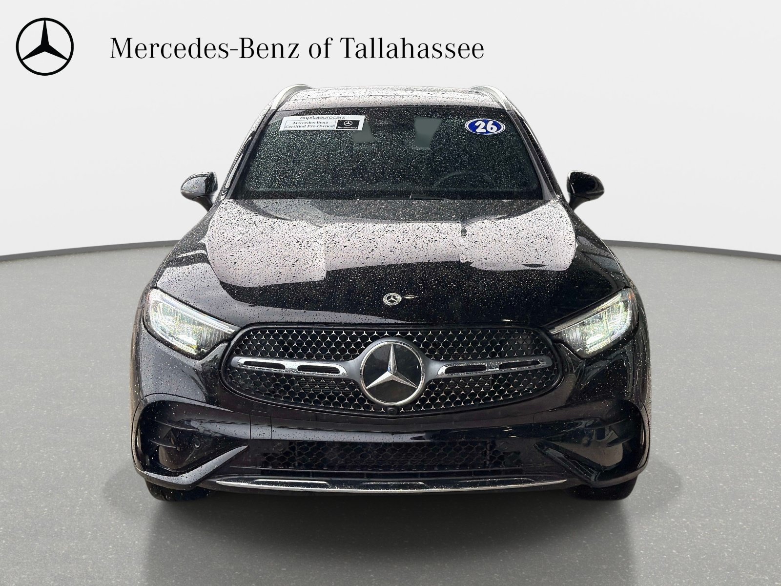 Certified 2026 Mercedes-Benz GLC 300 image 2