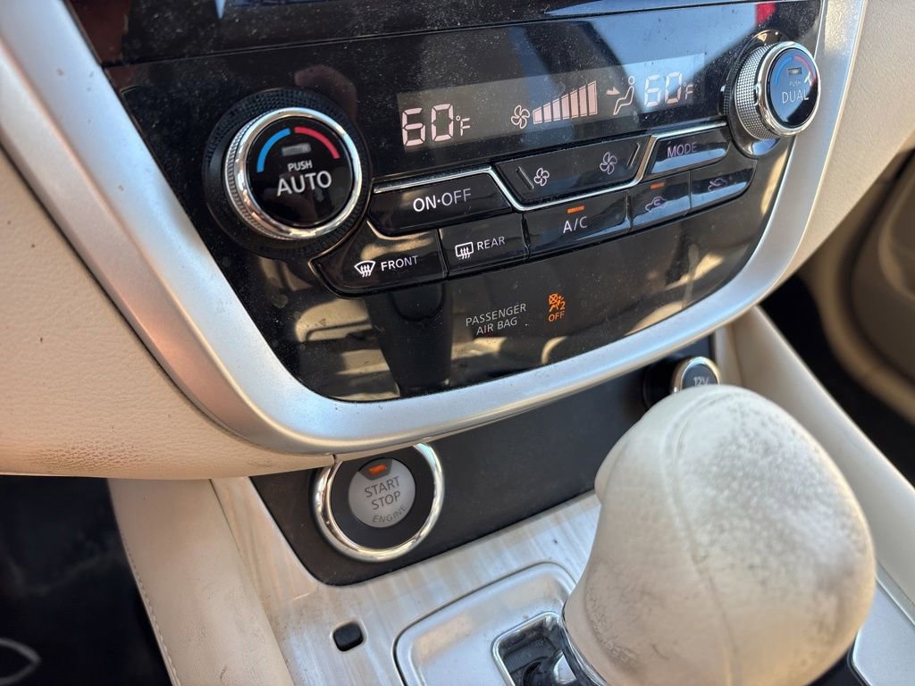Used 2016 Nissan Murano S w/ Navigation Package AWD/4WD image 24