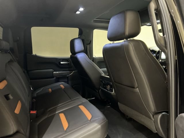 Certified 2019 GMC Sierra 1500 AT4 w/ AT4 Premium Package AWD/4WD image 27