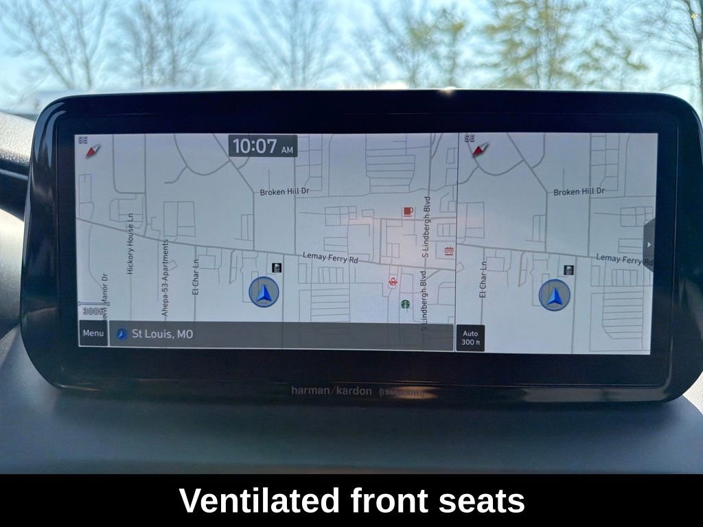 Used 2022 Hyundai Santa Fe Limited image 24