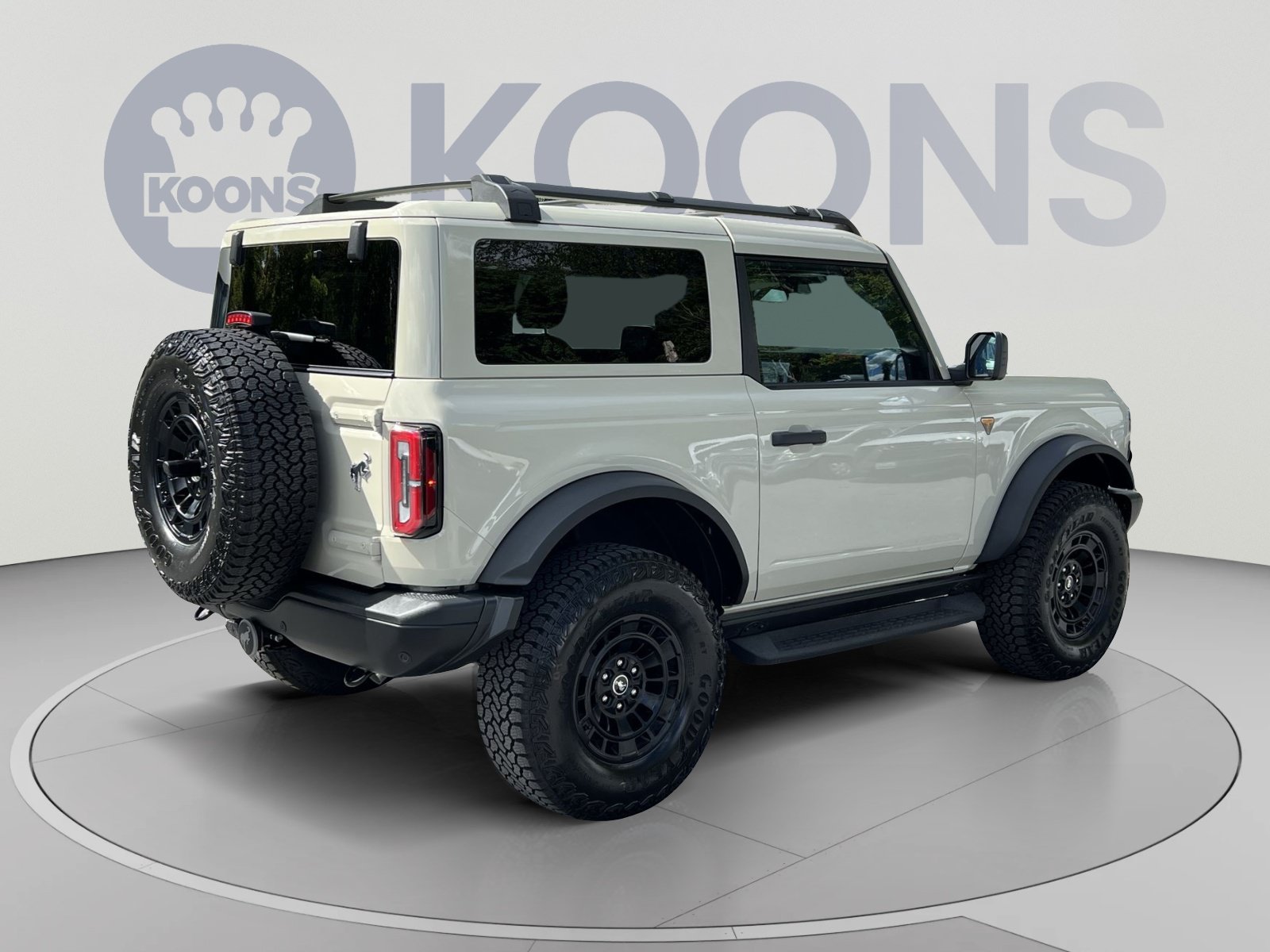 Used 2026 Ford Bronco Badlands AWD/4WD image 11