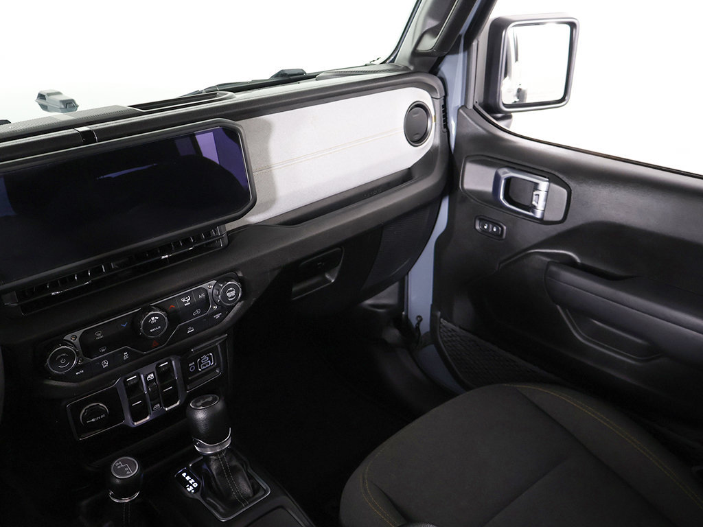 Used 2026 Jeep Wrangler Unlimited Sport AWD/4WD image 33