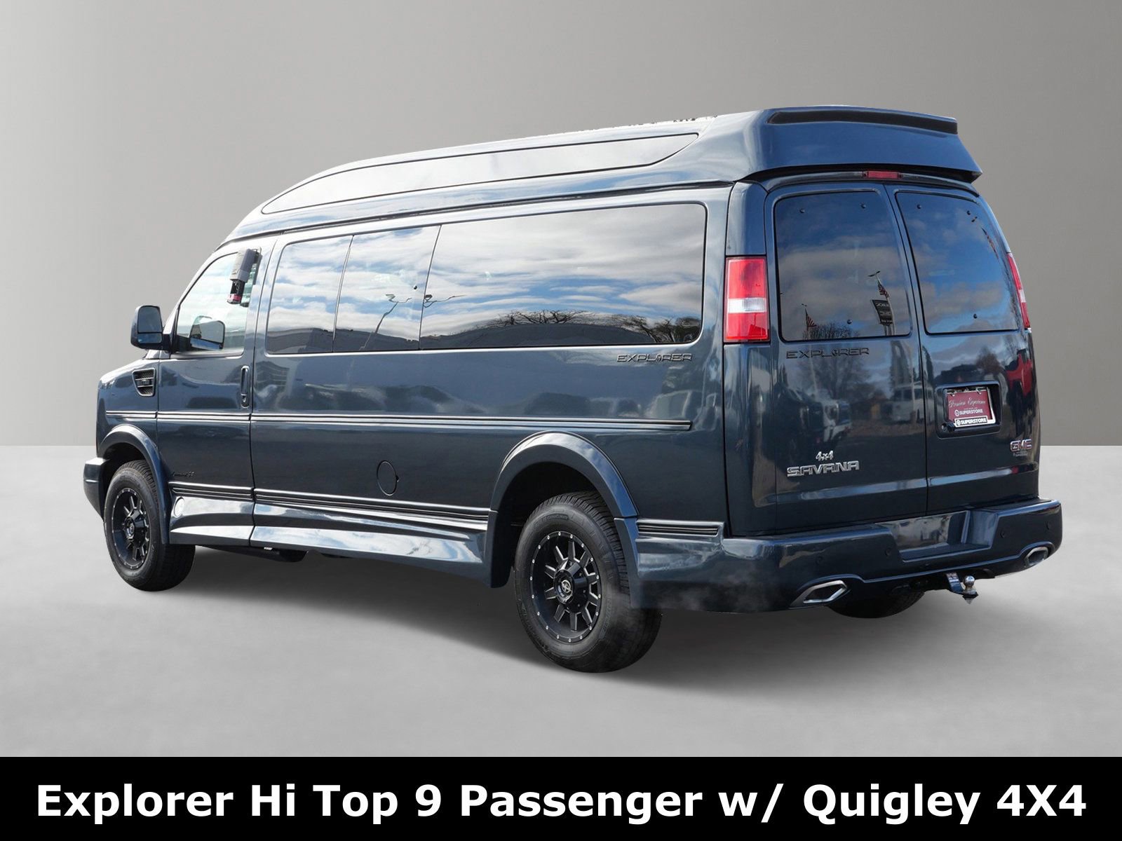 Used 2025 GMC Savana 3500 LT w/ LT Preferred Equipment Group image 3