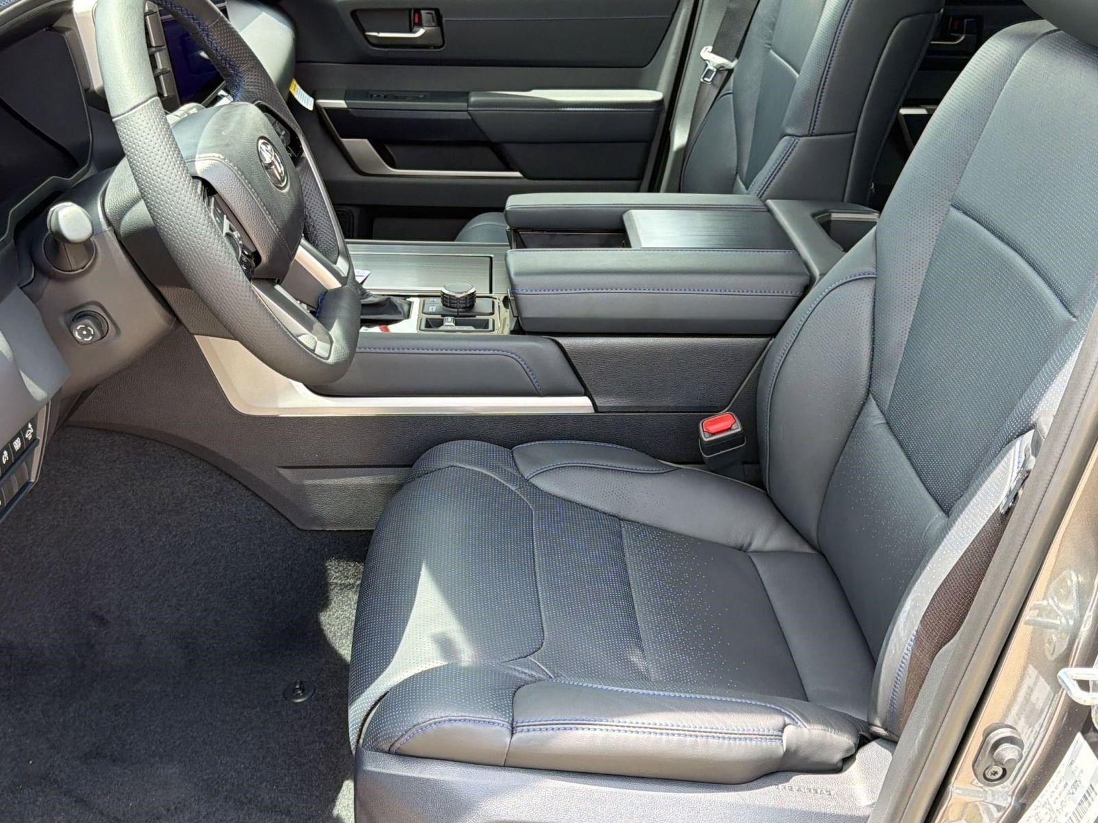 New 2026 Toyota Sequoia Platinum AWD/4WD image 5