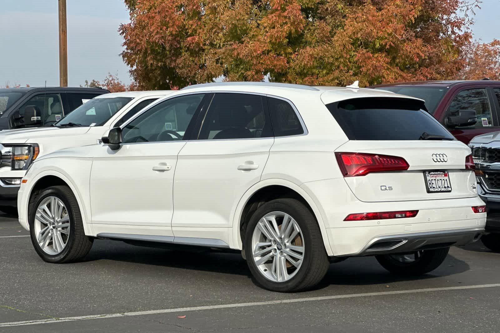 Used 2018 Audi Q5 Prestige image 6