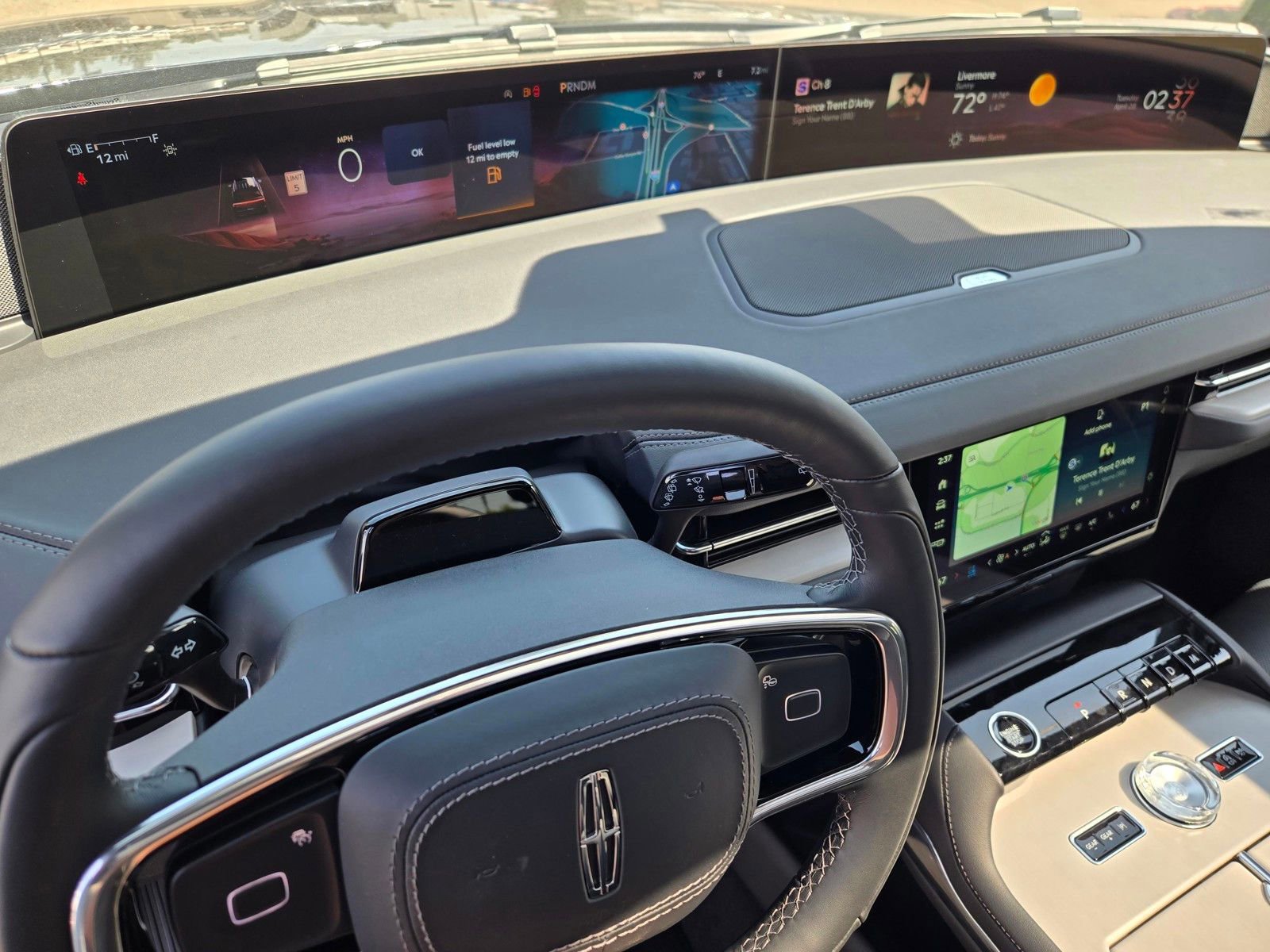 New 2026 Lincoln Navigator L Reserve AWD/4WD image 10