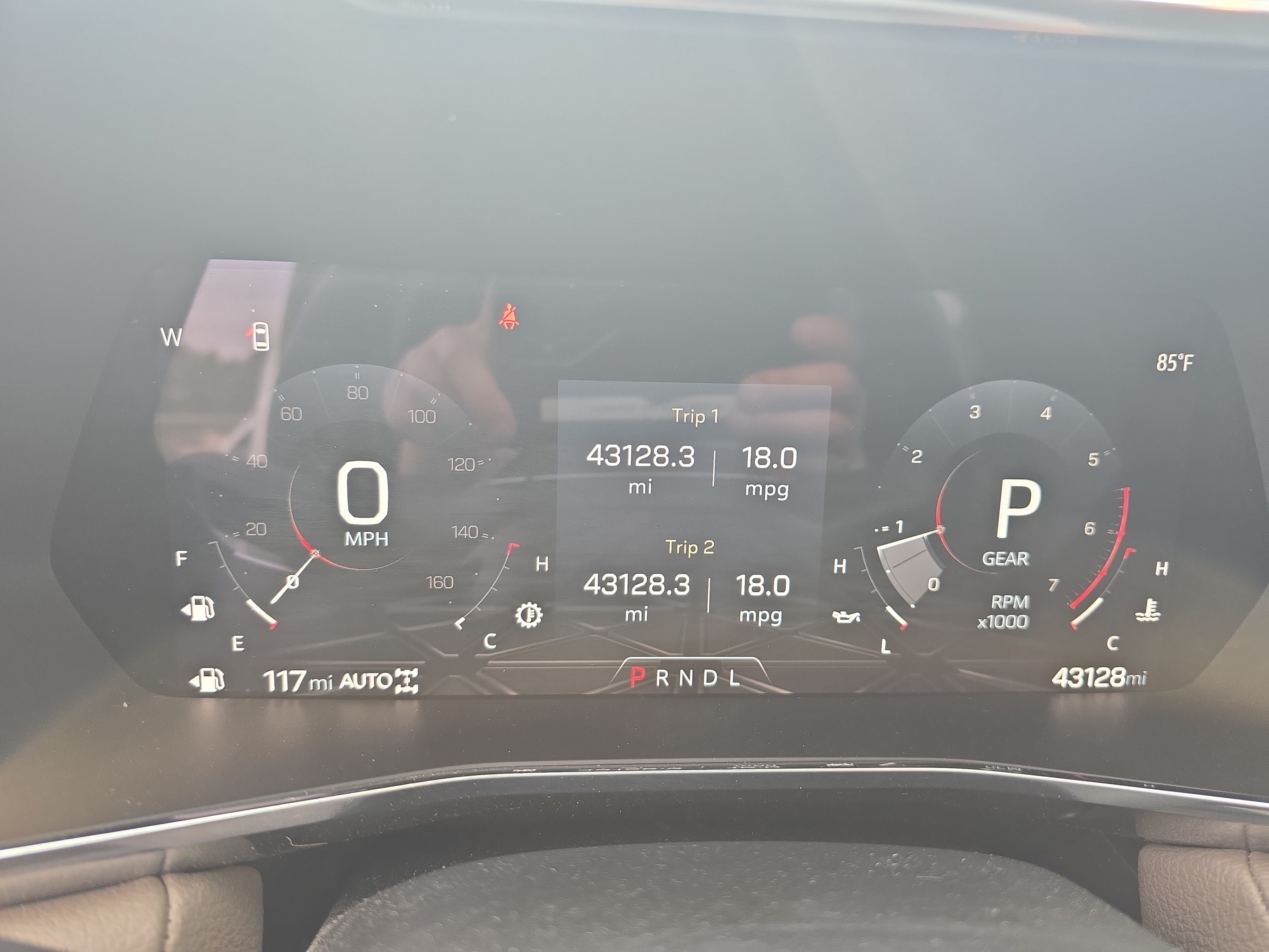 Used 2023 GMC Canyon Denali AWD/4WD image 18