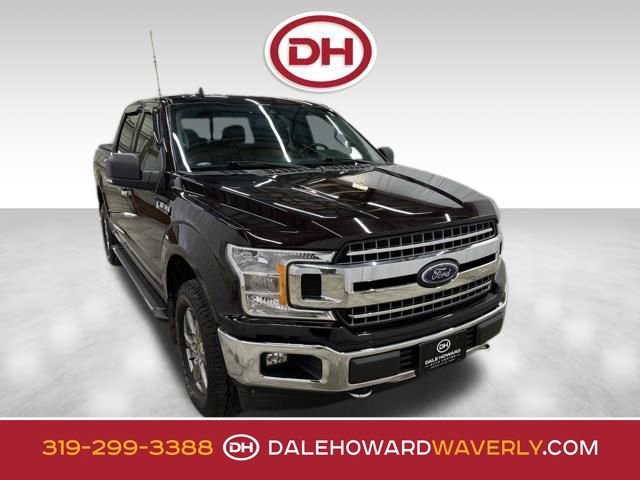 Used 2020 Ford F150 XLT w/ Equipment Group 302A Luxury image 1