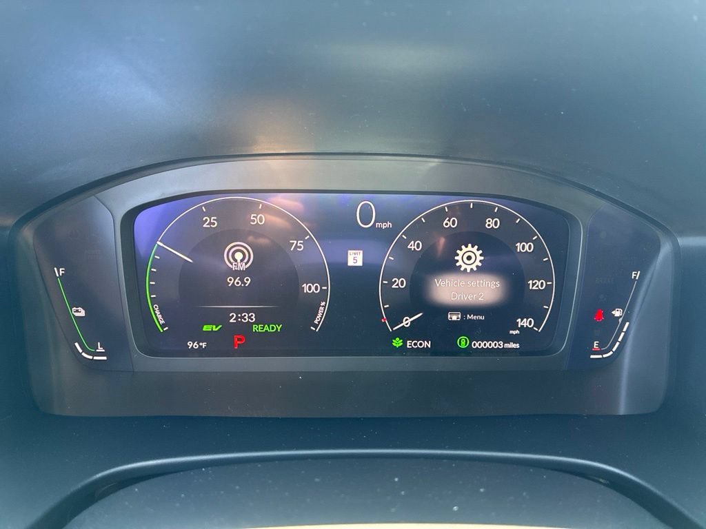 New 2026 Honda CR-V Sport-L image 15