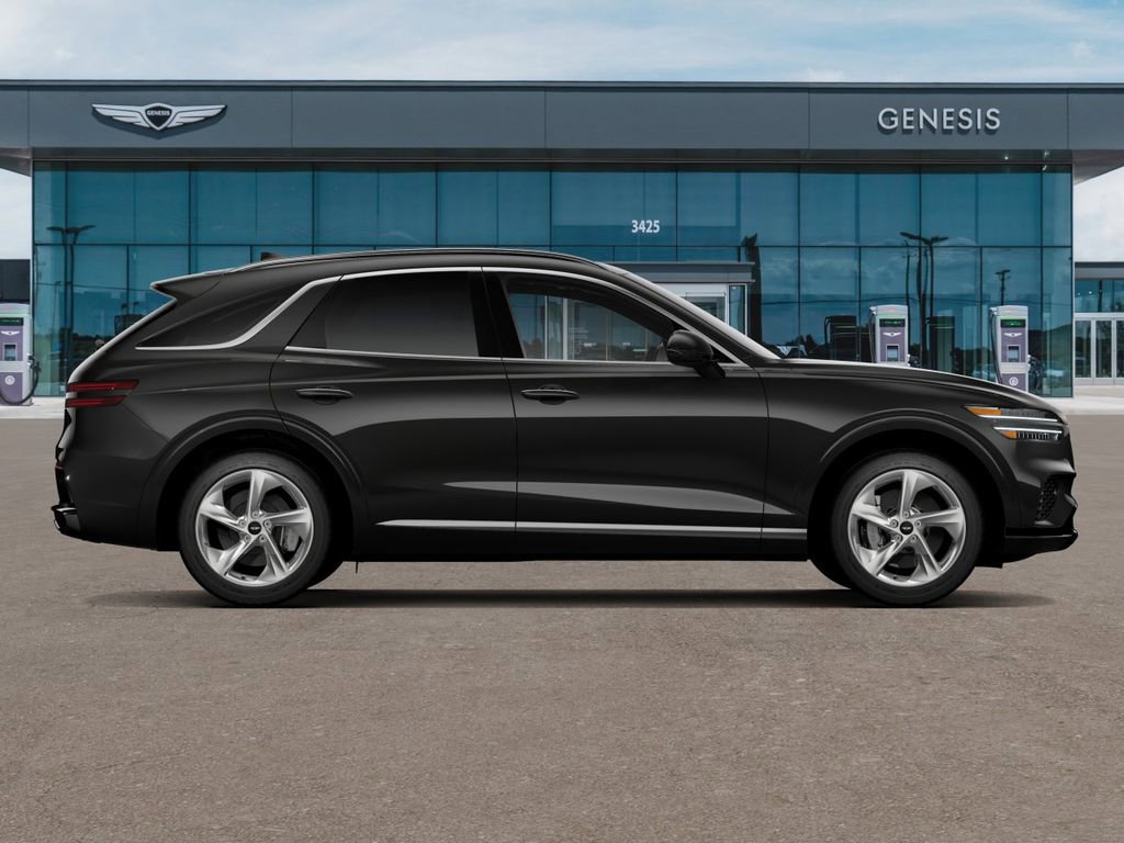 New 2026 Genesis GV70 2.5T Select AWD/4WD image 4