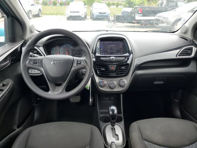 Used 2021 Chevrolet Spark LT FWD image 27