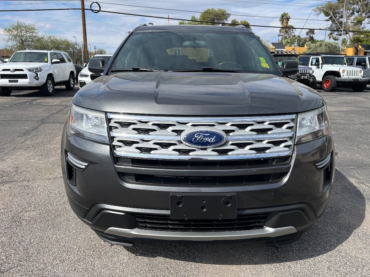 Used 2019 Ford Explorer XLT FWD image 12