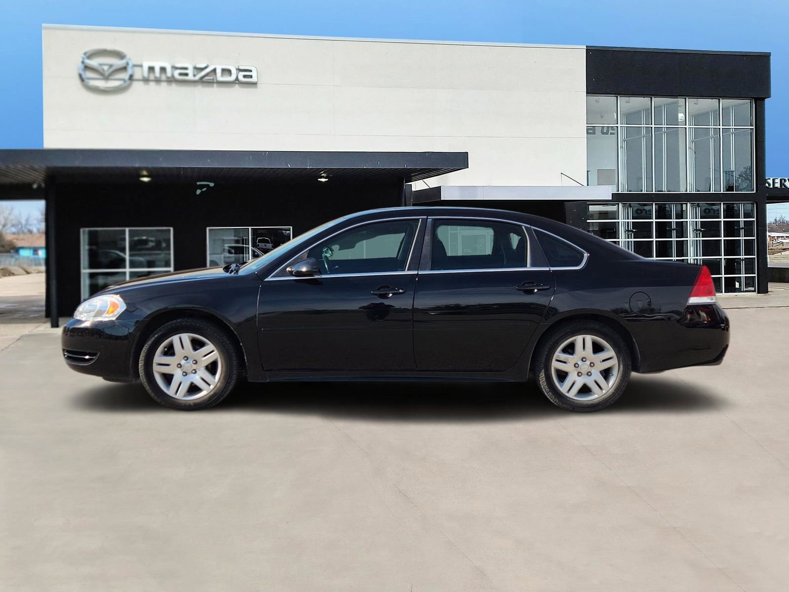 Used 2013 Chevrolet Impala LT image 3