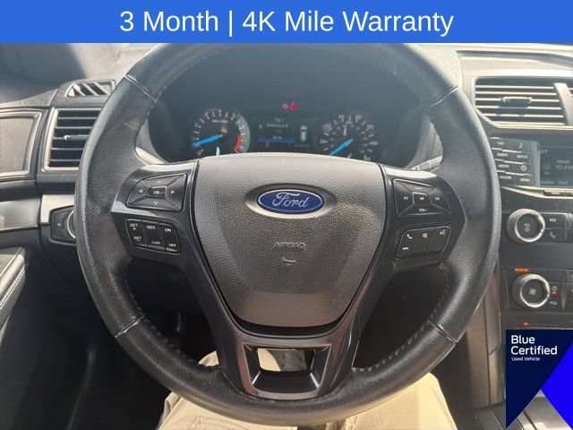 Certified 2018 Ford Explorer XLT AWD/4WD image 42