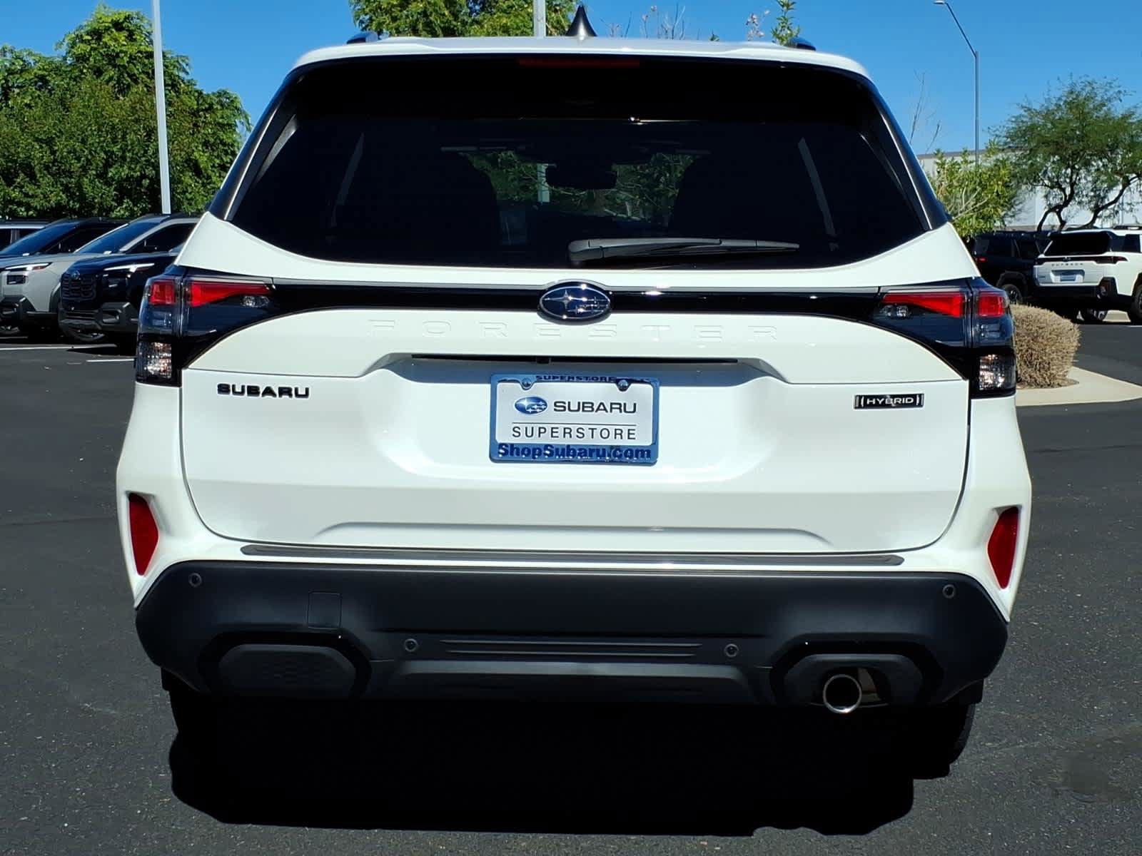 New 2026 Subaru Forester Touring AWD/4WD image 6