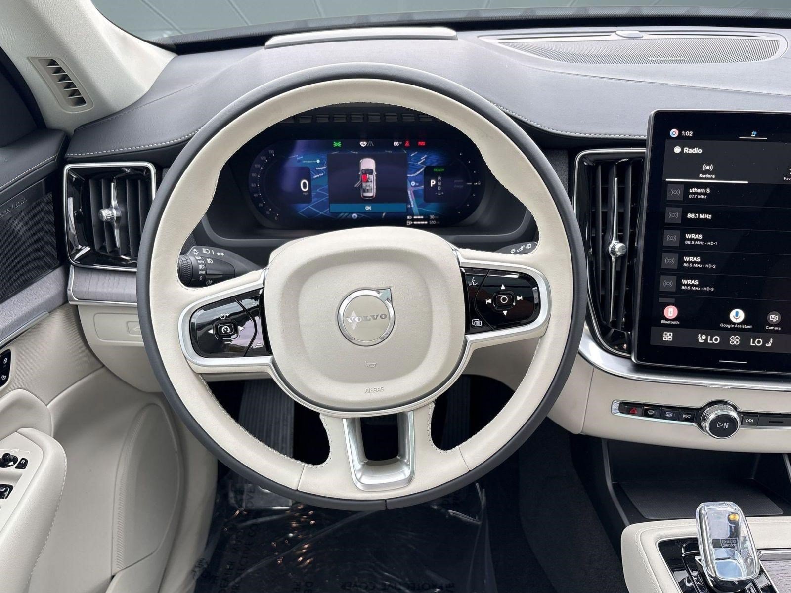 New 2026 Volvo XC90 T8 Ultra w/ Protection Package AWD/4WD image 25