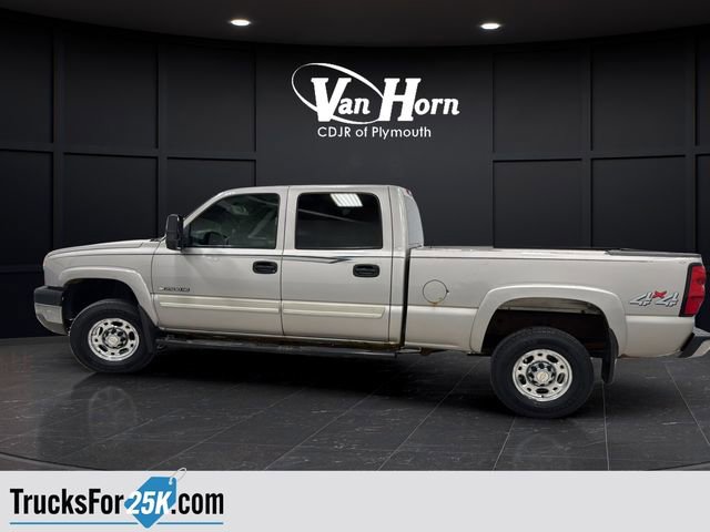 Used 2004 Chevrolet Silverado 2500 LS image 5