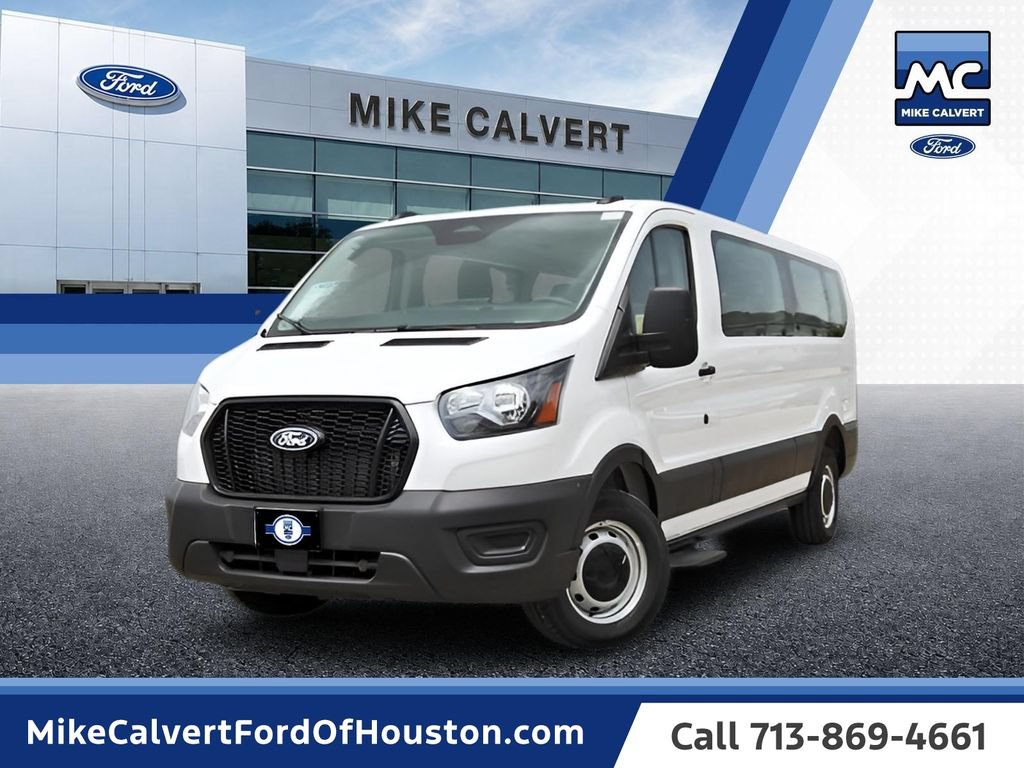 New 2026 Ford Transit 350 XL