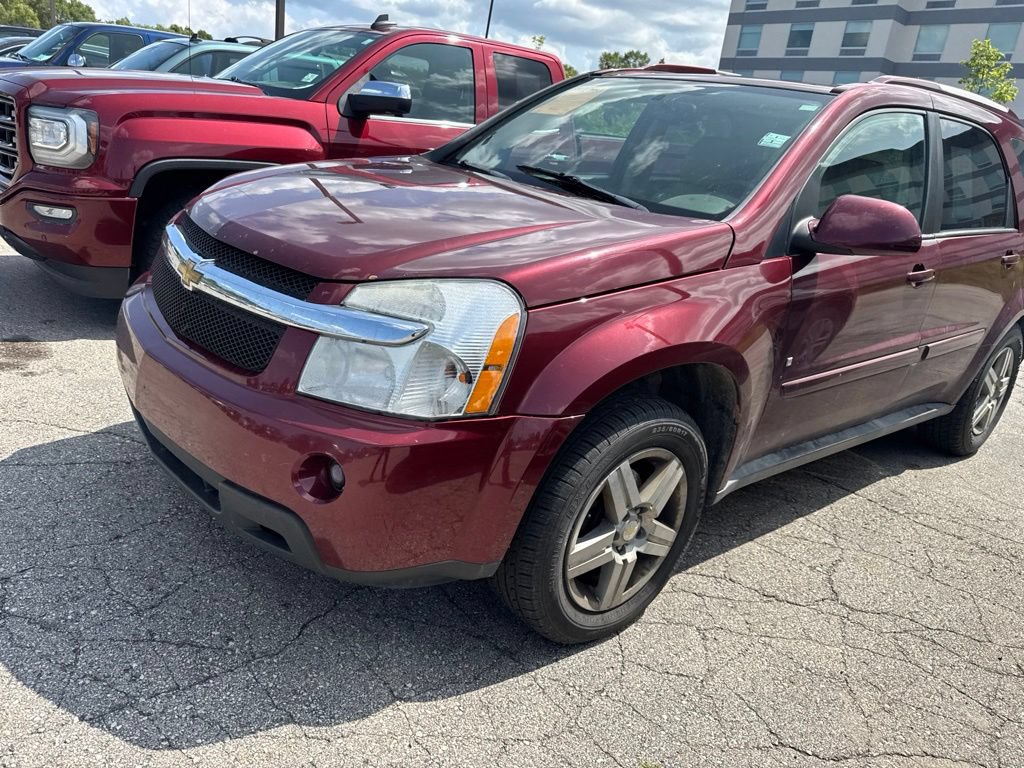 Used 2008 Chevrolet Equinox LT w/ LT Preferred Equipment Group AWD/4WD image 8