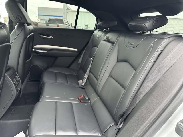 Used 2021 Cadillac XT4 Premium Luxury w/ Cold Weather Package image 25