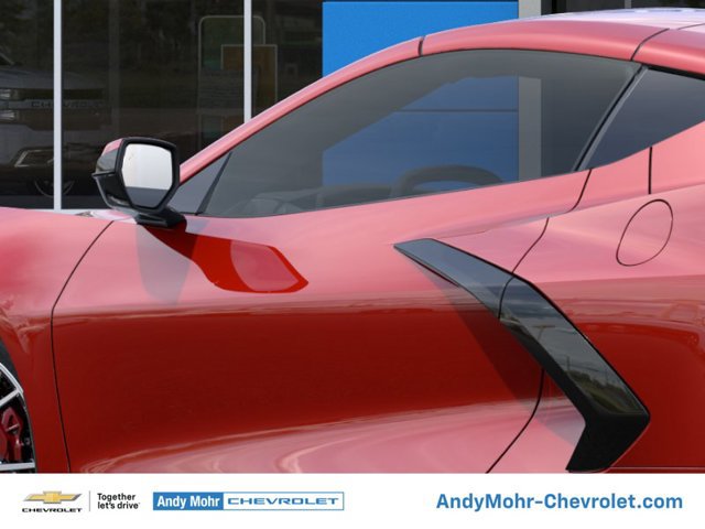 New 2027 Chevrolet Corvette Stingray Coupe w/ Battery Protection Package RWD image 15