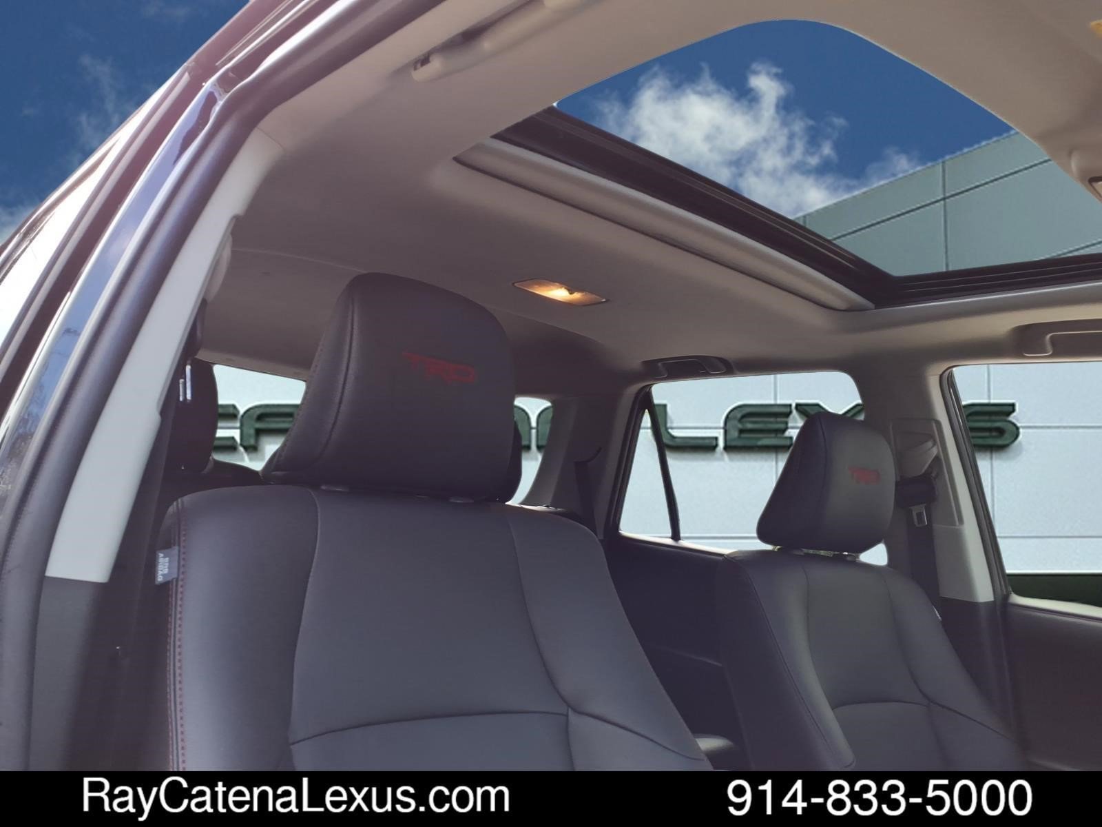 Used 2023 Toyota 4Runner TRD Off-Road Premium w/ Off Road Premium Plus Package AWD/4WD image 21