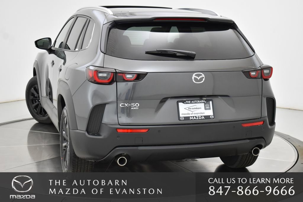 New 2026 MAZDA CX-50 AWD 2.5 S w/ Weather Package image 7