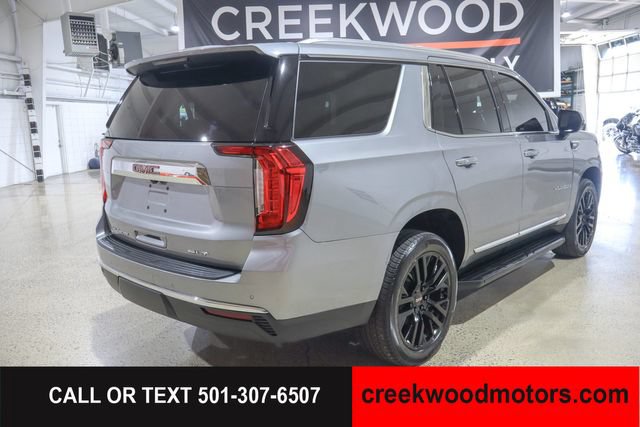 Used 2023 GMC Yukon SLT AWD/4WD image 17