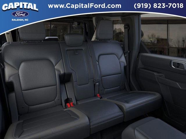 New 2025 Ford Bronco Outer Banks image 11