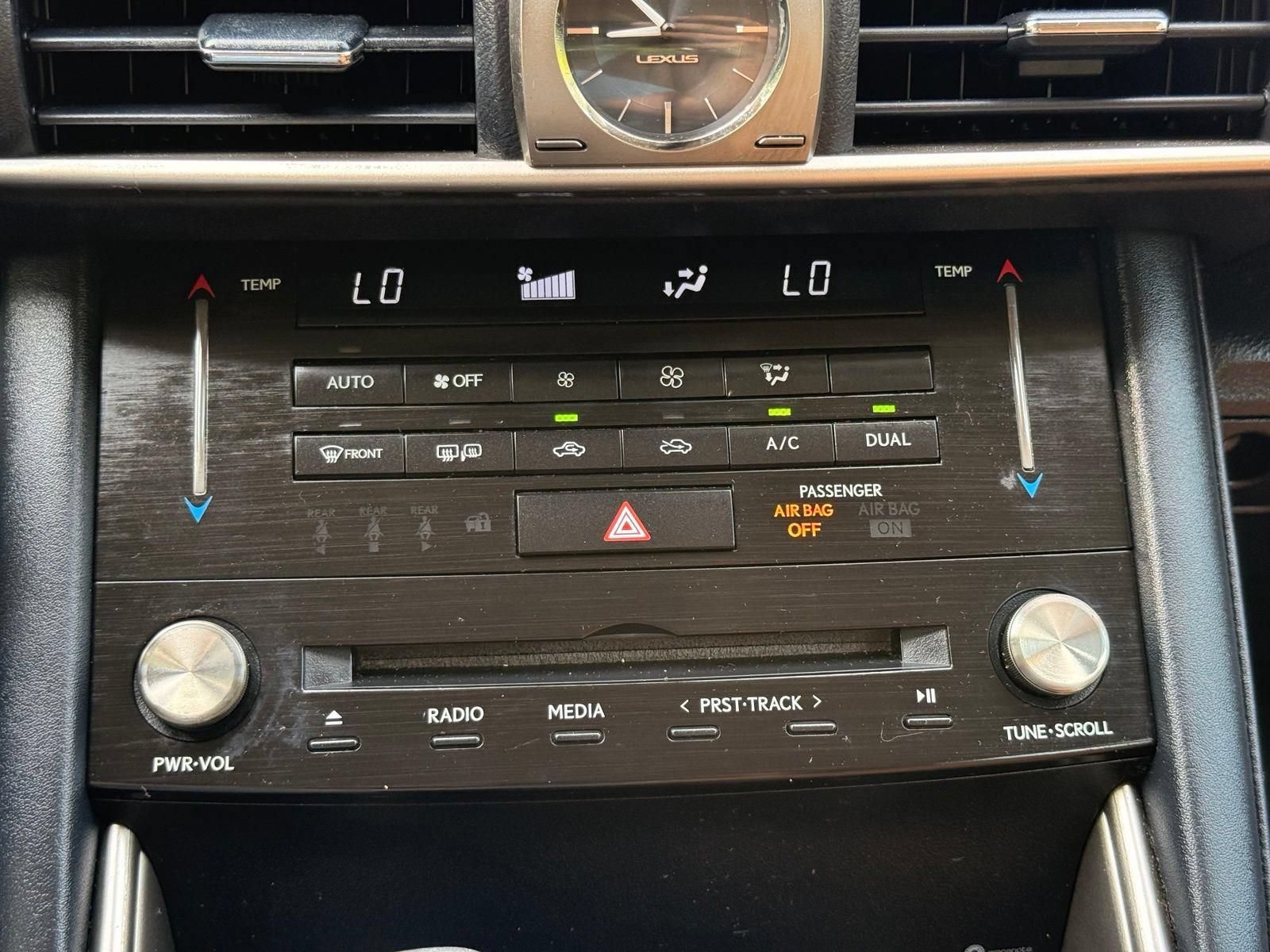Used 2017 Lexus IS 300 AWD w/ Premium Package image 48