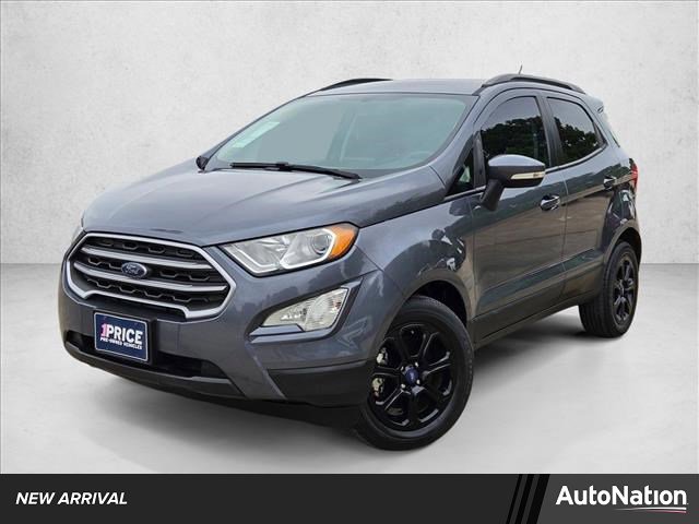 Used 2021 Ford EcoSport SE FWD image 1