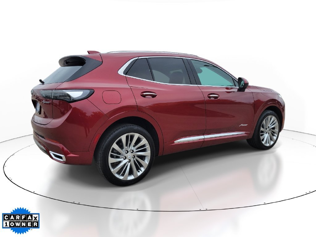 Used 2024 Buick Envision Avenir AWD/4WD image 4