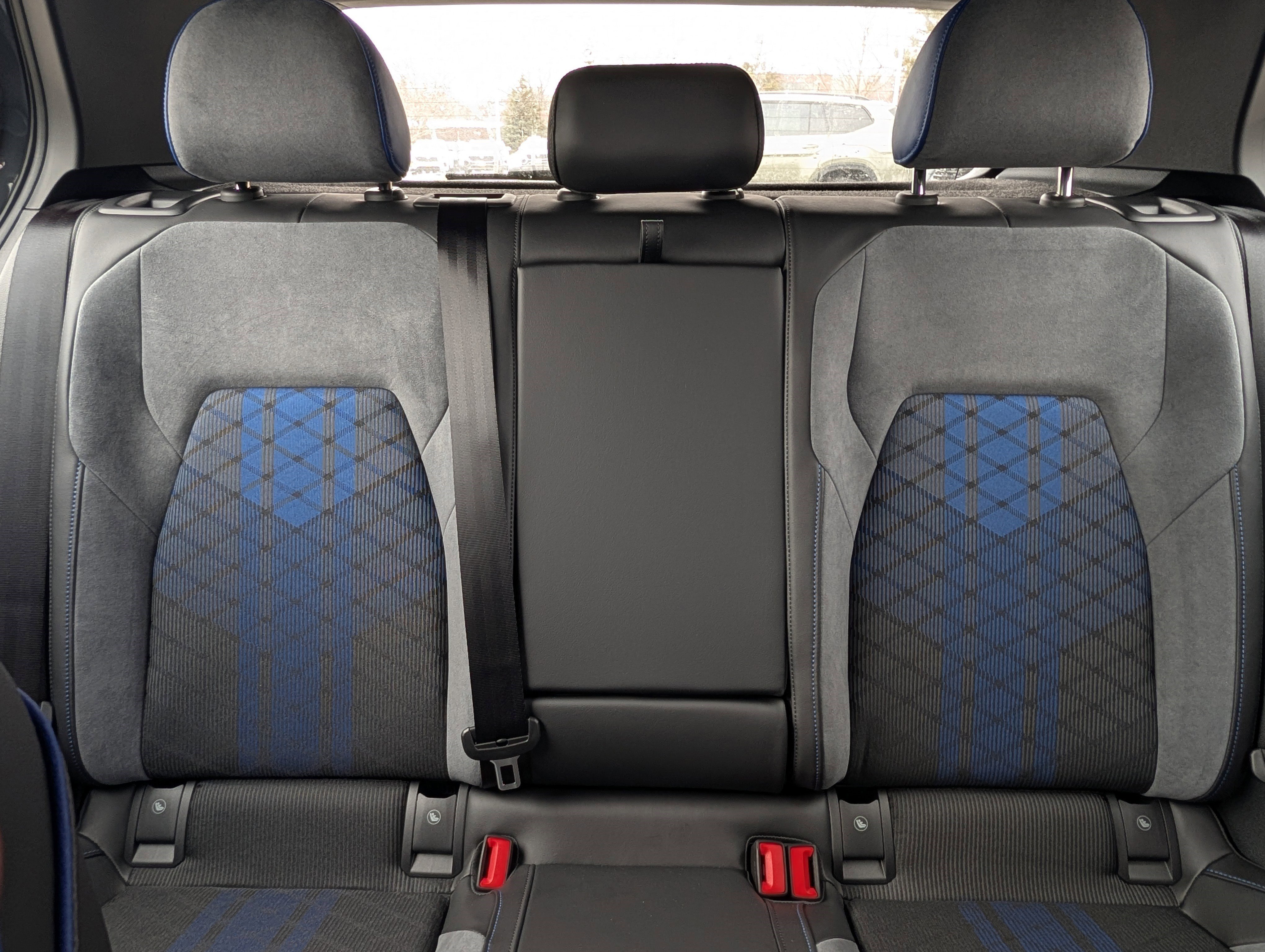 New 2026 Volkswagen Golf w/ Euro Style Package image 8