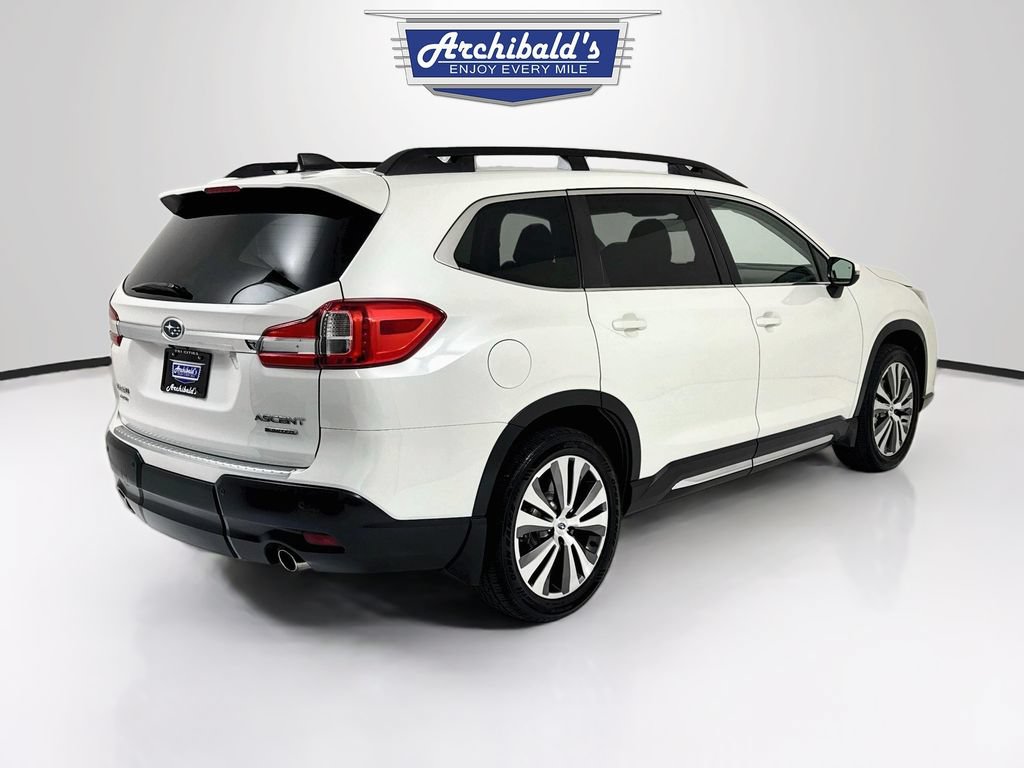 Used 2021 Subaru Ascent Limited w/ Technology Package AWD/4WD image 8