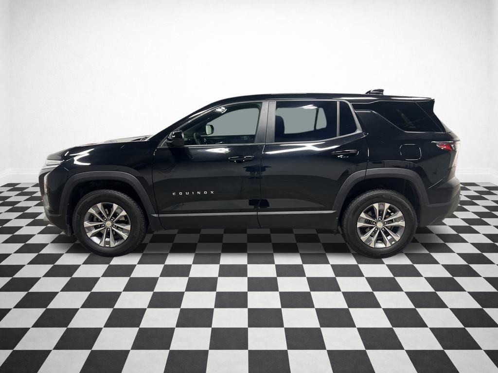 Certified 2025 Chevrolet Equinox LT AWD/4WD image 8