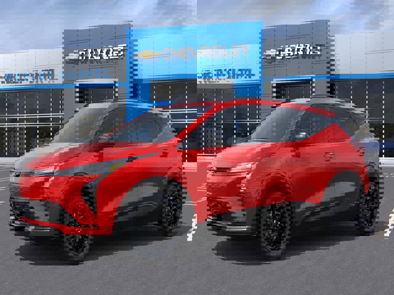 New 2027 Chevrolet Bolt RS image 3