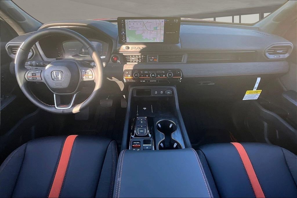 New 2026 Honda Passport TrailSport image 5