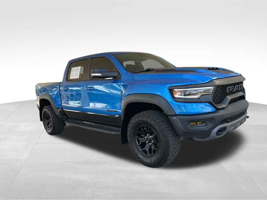 Used 2022 RAM 1500 TRX w/ TRX Level 2 Equipment Group image 2