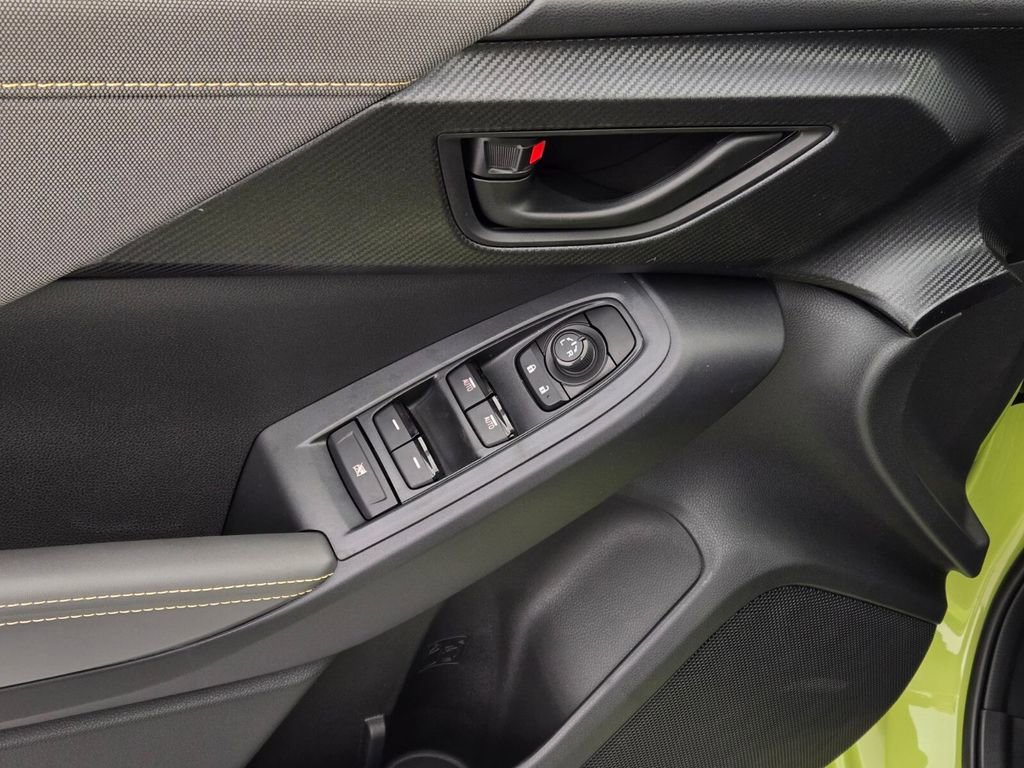 New 2026 Subaru Crosstrek 2.5i Sport image 13