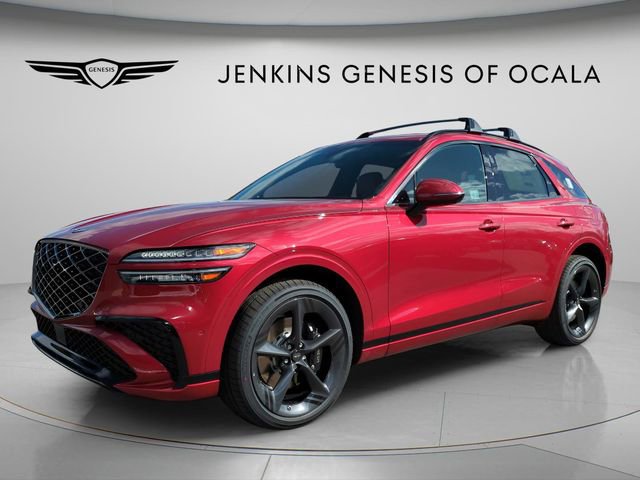 New 2026 Genesis GV70 3.5T Sport Prestige image 4