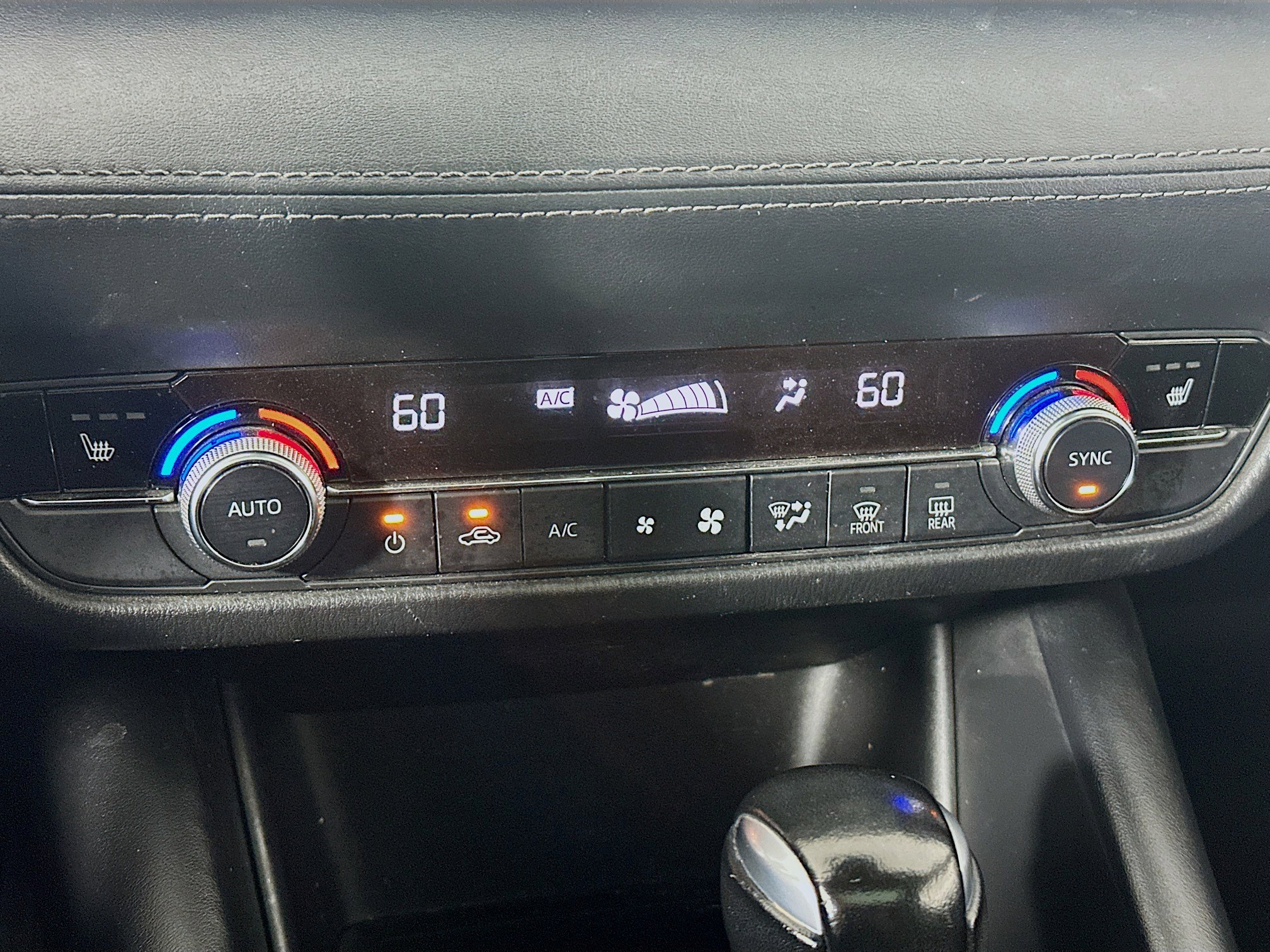 Used 2018 MAZDA MAZDA6 Touring image 23