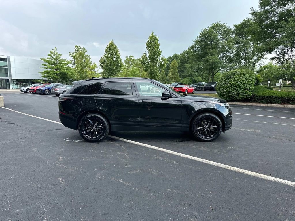 New 2026 Land Rover Range Rover Velar S image 4