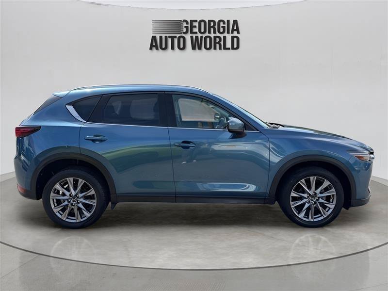 Used 2019 MAZDA CX-5 Grand Touring w/ GT Premium Package FWD image 14