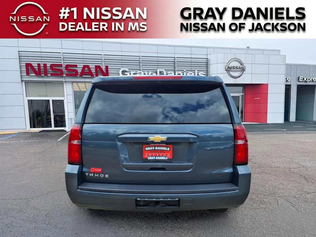 Used 2020 Chevrolet Tahoe LT AWD/4WD image 6