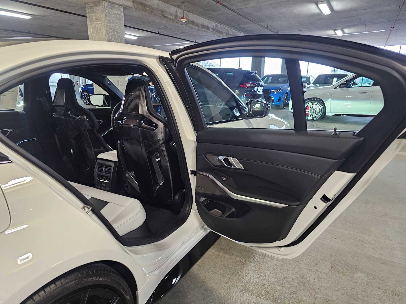New 2026 BMW M3 w/ Executive Package RWD image 34