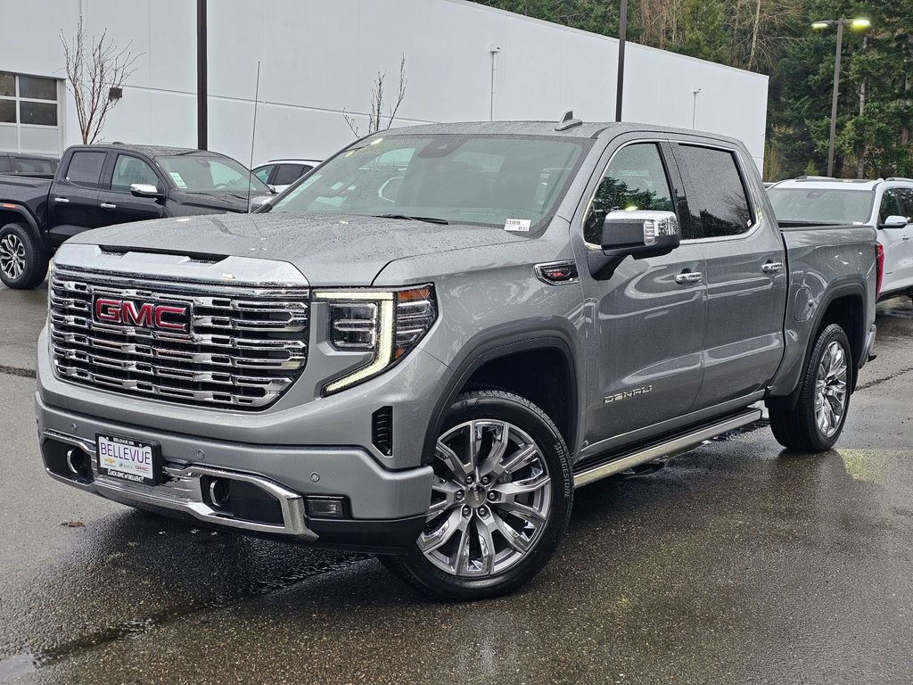 New 2026 GMC Sierra 1500 Denali image 38