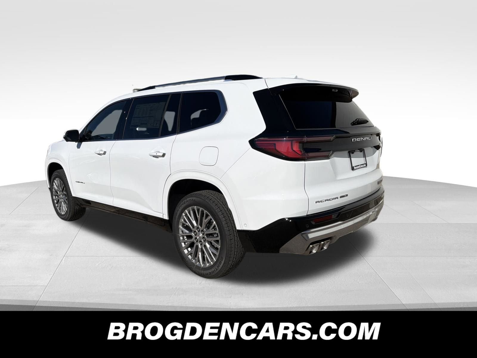 New 2026 GMC Acadia Denali w/ Super Cruise Package AWD/4WD image 6