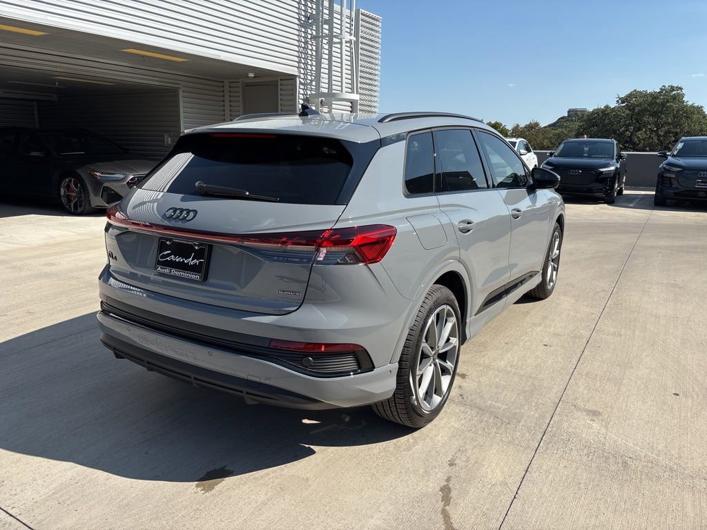 New 2026 Audi Q4 e-tron Premium Plus image 6