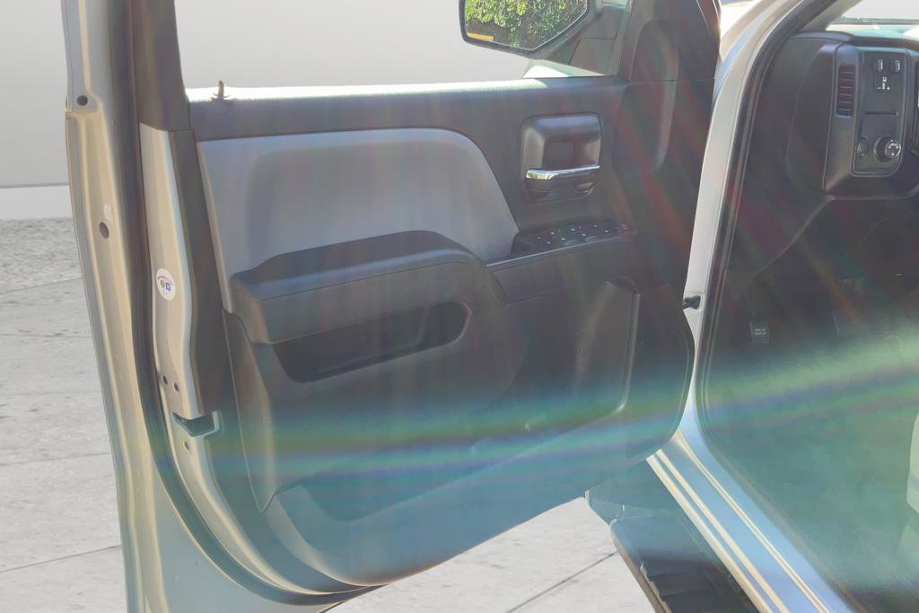 Certified 2018 GMC Sierra 1500 4x4 Double Cab w/ Sierra Convenience Package image 11