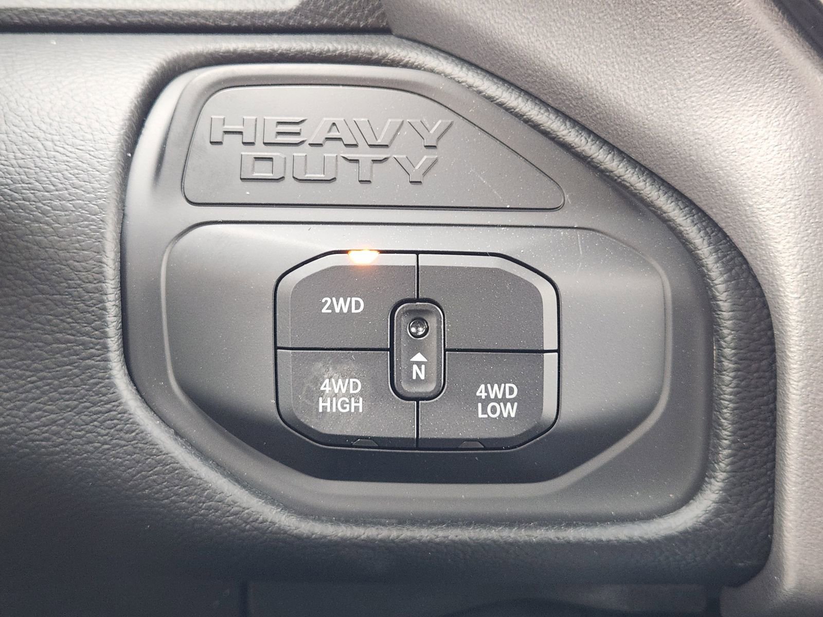 New 2026 RAM 2500 Lone Star AWD/4WD image 17